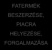 KERESKEDŐ PIACI SZEREPLŐ