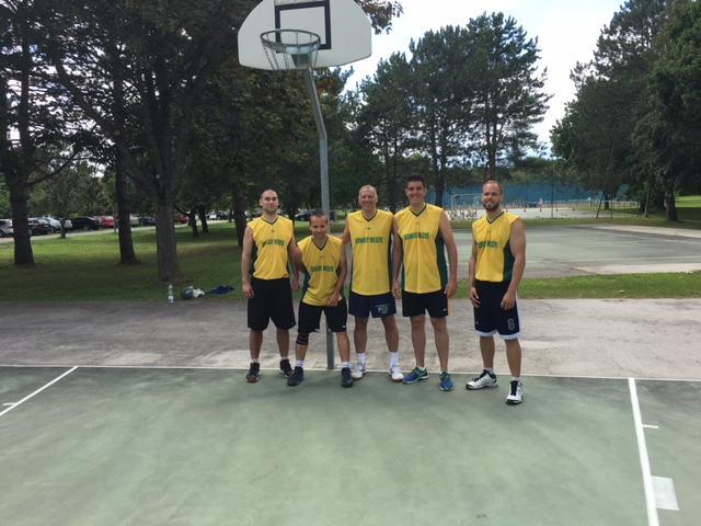 A labdarúgó- és a streetball csapat játékosai ismét a dobogó felső fokára állhattak, akárcsak tavaly.