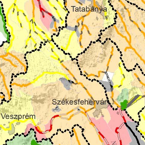 hu/agrotopo/ A termőréteg vastagságával összefüggésen alakul a talajok szervesanyag tartalma is: lápos réti talajon 400 t/ha feletti, réti talajon 300 400 t/ha, barna erdőtalajon 100 200 t/ha,