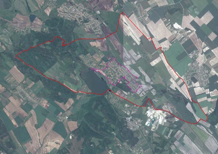 1.1 jelű kémiai állapotát tekintve gyenge. A települést az alábbi térképmellékletek nem érintik: 6 4. térkép: Felszíni víztestek osztályozása Hidromorfológiai elemek 6 8.