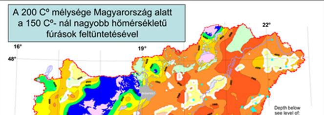 jelentheti az első lépést. Forrás: http://www.met.hu/eghajlat/magyarorszag_eghajlata/altalanos_eghajlati_jellemzes/szel/ Geotermikus energia Forrás: http://www.tankonyvtar.