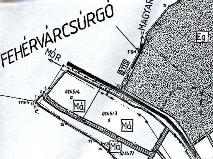 Sárkeresztes Község Önkormányzata 21/2003.(III. 13.) számú határozatával hagyta jóvá településszerkezeti tervét.