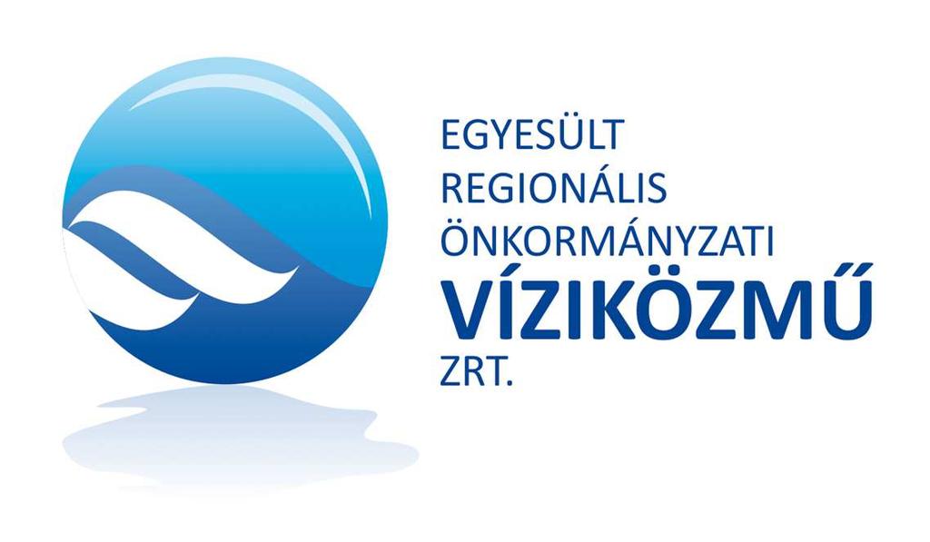 E.R.Ö.V. EGYESÜLT REGIONÁLIS ÖNKORMÁNYZATI VÍZIKÖZMŰ ZRT. E.R.Ö.V. EGYESÜLT REGIONÁLIS ÖNKORMÁNYZATI VÍZIKÖZMŰ ZRT. H-7100 Szekszárd, Epreskert u. 9. Tel.: (74) 999-150 fax: (74) 529-262 honlap: www.