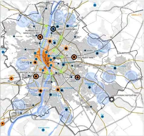 Újpest jelentős szerepet tölt be a főváros és a környező területek vízi közmű szolgáltatásában, ugyanis itt található a Káposztásmegyeri Vízmű és az északi