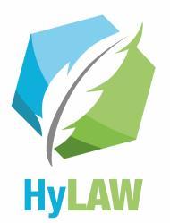 (National Policy Paper - Hungary) Hidrogén üzemű járművek Ez a dokumentum a HyLaw projekt keretében kidolgozandó nemzeti szakpolitikai dokumentum (National Policy Paper) részét képezi a következő