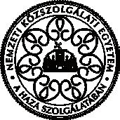 A Dialóg Campus Kiadó a Nemzeti Közszolgálati Egyetem könyvkiadója. Nordex Nonprofit Kft.