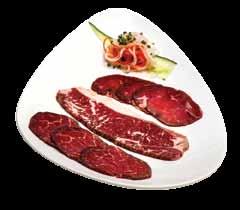 Yakiniku Yakiniku Wagyu marha válogatás (bélszín,