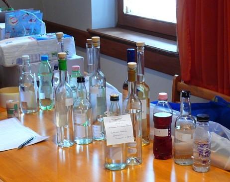 Gratulál minden versenyzõnek, jó termést és cefrézést kíván mindenkinek, hogy jövõre is hasonló eredmények