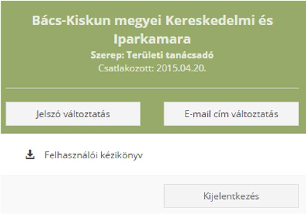 Gyakran ismételt kérdések Ezen a felületen érhető el valamennyi, a Kamara által megjelenített Gyakran ismételt kérdések (GYIK) és az azokra adott válaszok.