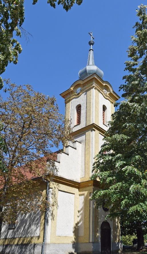 A Rákóczi-szabadságharc során a kurucok dunántúli hadjárata újabb pusztítást hozott. Ennek orvoslására 1720-tól magyarok, 1731-től pedig német telepesek is érkeztek.