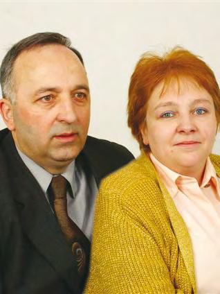 Pavletić Nenad Stazić Julijana Lesinger Ivan és Lesinger Danica Jurović