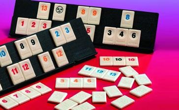 Rummikub klub Hidegkúti bélyeggyűjtők klubja Sakk-kör Mátyus Dezső bridzsklub Klub A Rummikub egy társasjáték, melynek a