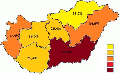 A családi szocializáció szerepét ugyanakkor nem lehet megkérdőjeleznünk, ugyanis közvetlen összefüggés van a szülők iskolai végzettsége és a gyerekek könyvtári tagsága között.