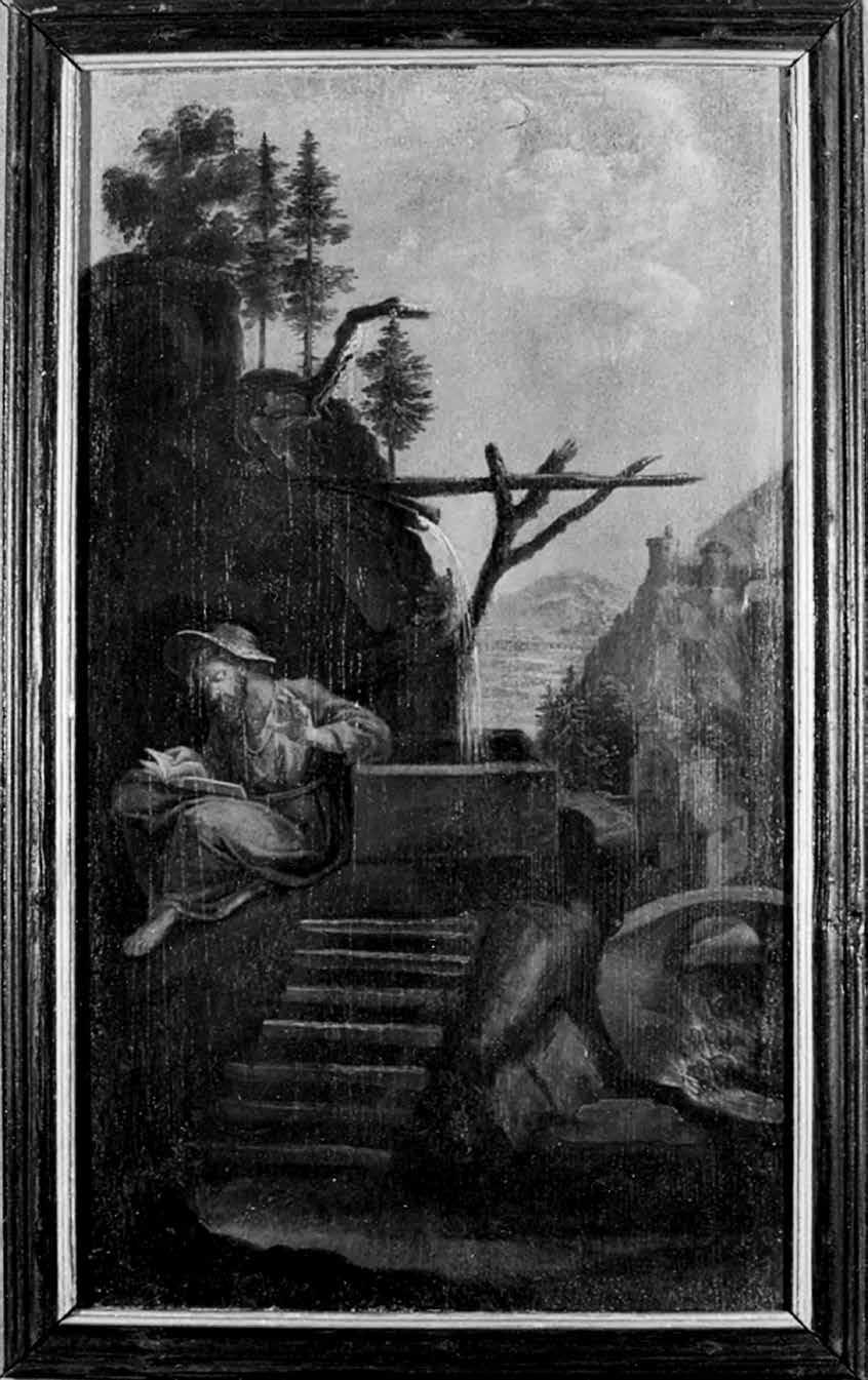 5. Huetter Lukács: Szent Venerius, 1749 1760 között.