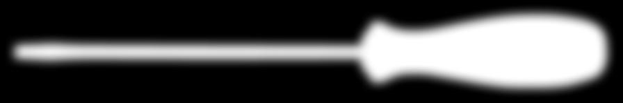 Az Unior csavarhúzók tulajdonságai szár: króm-vanádium-molibdén-acél markolat: ergonómikus forma hegy: krómozott, csiszolt függeszthető szár: króm-vanádium-molibdén-acél markolat: ergonómikus forma