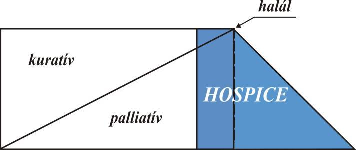 PALLIATÍV ELLÁTÁS IGÉNYBEVÉTELE Forrás: EAPC fehér könyv 50/2002. (III.26.) Korm. rendelet 16.