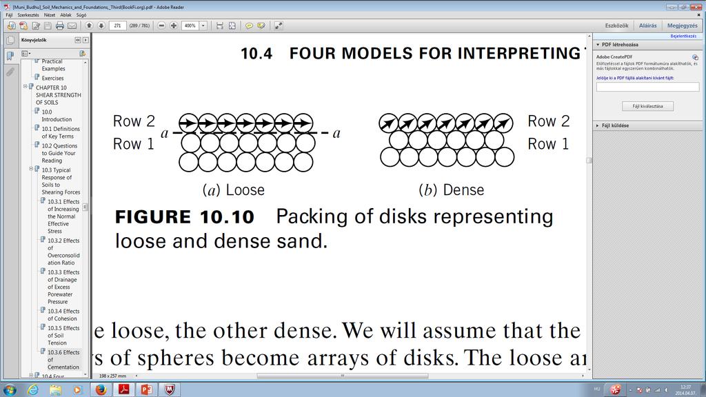 µw τ f = (σ n ) f tan