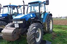 905 5 571 429 7 075 714 New Holland TM 155 Üzemóra: 11480 Ị Motor