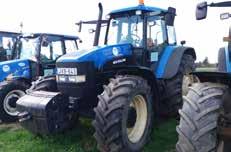 Motor LE: 310 8 619 514 10 946 783 7 757 563 9 852 105 New Holland