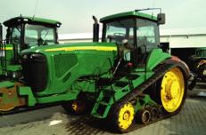 John Deere 8430 Üzemóra: 13010 Ị Motor LE: