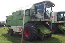 Claas Dominator 106 Évjárat: - Üzemóra: 5621 Ị