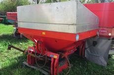 Évjárat: 2000 Kuhn MDS 732 2 398