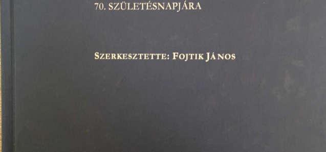 Közreműködők: B. Grbac, K. Benas, H. Hakanson, J.Liu, Dinya L., Hetesi E., Berács J, Józsa L., Keller V.