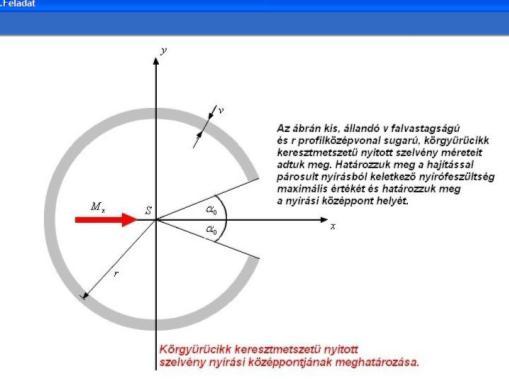 jellegzetes típuspéldát építettünk be