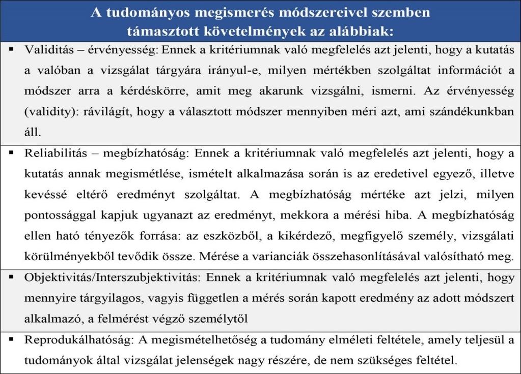 A szemrevételezés, kvalitatív vizsgálat, összehasonlító vizsgálatok, számítógépes szimulációk szintén az objektív vizsgálatok körébe sorolhatók.