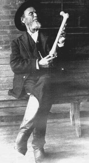AZ ŰTTÖRŐK Dr. Andrew Taylor Still (1828-1917) Sebész, belgyógyász, földműves.