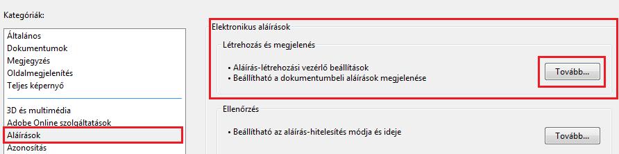 4. A Létrehozás és megjelenés részben válassza a Tovább gombot, 5.