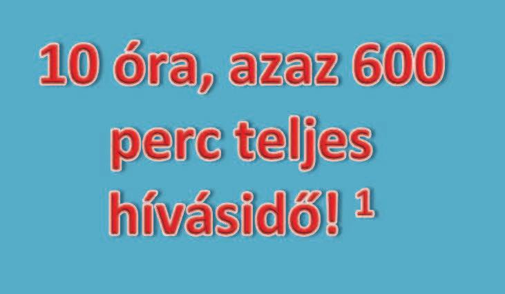 A belföldi vezetékes és mobilhívások kapcsolási díja 5 Ft, áfával. A nemzetközi hívások kapcsolási díja csomagban és csomagon felül - 5 Ft, áfával.