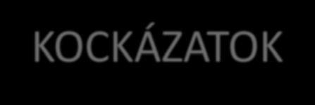 SZÁMSZERŰSÍTETT KOCKÁZATOK 63% 89 % 72% 86% Az adatlopások, támadások 63%-át a default, gyenge, vagy ellopott jelszavak tették lehetővé.