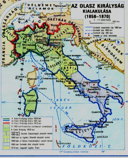 Olaszország - 1859 III.
