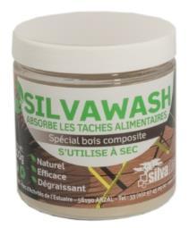 eltávolítására (por, pollen) 1 liter SINET1201 6 886 8 745 SilvaWASH tisztítópor eltünteti a