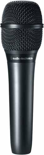 20 series kardioid kondenzátor mikrofon ( PC 342-MC 210) Az új AT2010 kézimikrofon a kristálytiszta ének visszaadás érdekében az Audio-Technica 20-as sorozatának stúdióminőségű artikulációját és