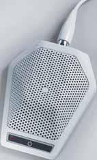 U891RW 81 600 Ft Kardioid kondenzátor határfelület mikrofon kapcsolóval Az U891R fehér verziója.