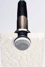 68 engineered sound határfelület mikrofonok ( PC 309-MC 230 ) ES945 47 100 Ft Gömbkarakterisztikás elektret kondenzátor határfelület mikrofon Asztalba vagy mennyezetbe, 24 mm átmérőjű furatba