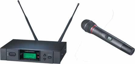 hangolható frekvenciájú UHF true diversity vezetéknélküli rendszer ( PC 468-MC 120 ) 3000A SERIES VEVŐEGYSÉG ATW-R3100A 73 500 Ft UHF Diversity vevőegység 200 frekvenciával, frekvencia-letapogatás és