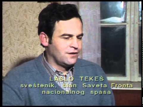 a Ceaușescu uralmát megdöntő 1989.