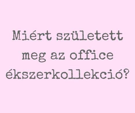 Emiatt különös figyelemmel kísérem az emberek ékszerviselési szokásait, gyakran kíváncsiskodom, kinek mi a kedvenc darabja és főként az érdekel, hogy miért.