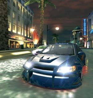tudósítás games convention 2004 ENTION 2004 Need for Speed: Underground 2 Határok nélkül végre N os igen. Van még olyan valaki, akinek be kell mutatni a Need for Speed sorozatot?