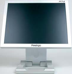 Nyerj egy fullextrás Prestigo 173 TFT monitort! FUNKCIÓI: Látható méret: 17 0,264mm képpontméret 16.