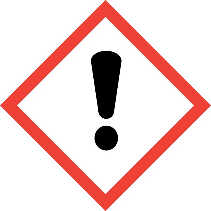 piktogram: Figyelmeztetés: Figyelem Figyelmeztető mondat: H302 Lenyelve ártalmas. H373 Ismétlődő vagy hosszabb expozíció esetén lenyelve károsíthatja a veséket.