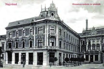 a régi Várad Emlékezés id. Rimanóczy Kálmánra Száztíz éve, 1908. január 2-án hunyt el id. Rimanóczy Kálmán, Nagyvárad közismert városképének egyik kiemelkedő formálója.