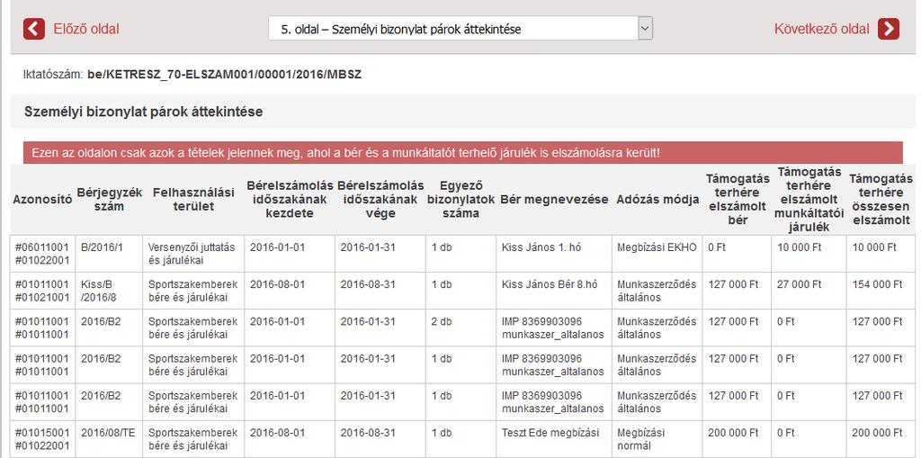 Egyesület adószáma: rendszer generálja, nem kitöltendő. Egyesület címe: rendszer generálja, nem kitöltendő. Munkavállaló neve: KITÖLTÉSE KÖTELEZŐ. A kiküldést végző személy neve.