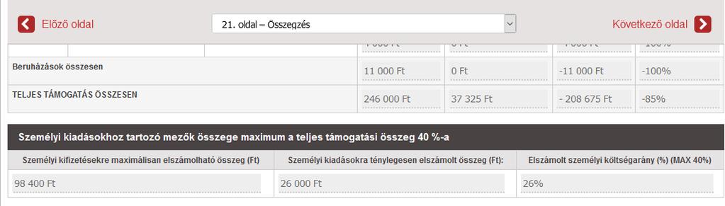 Személyi kifizetések felhasználási területek a következők: - 1. Sportszakemberek bére és járulékai (járulékos bér) - 2. Sportszakemberek költségtérítése (számla) - 3.