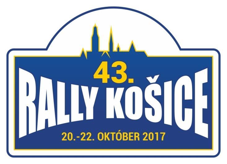 Bajnokság 2017 Szlovák Rally Kupa 2017 Külföldi