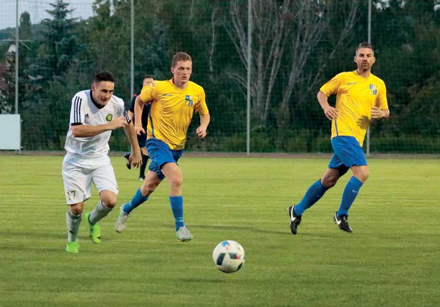 08. vasárnap 15.00 Csömör KSK Fortuna SC-Kismaros 22. szombat 18.