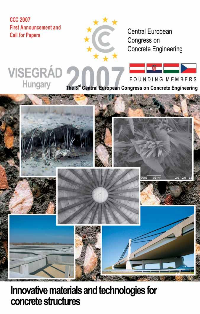 Borosnyói Adorján Fenyvesi Olivér Acélszálas betonok tönkremenetele:fagyasztás olvasztás és sózás 1.